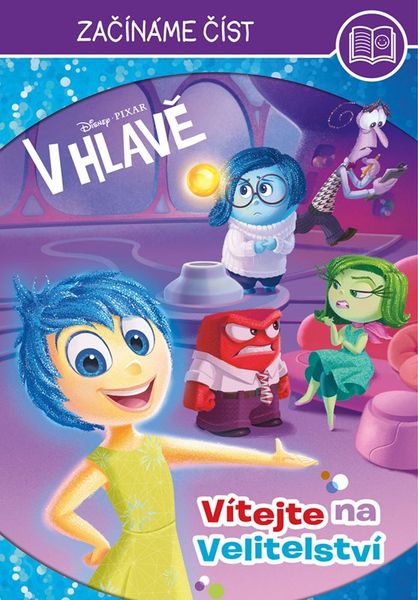 V hlavě - Začínáme číst
