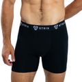 Pánske boxerky Essential 2Pack Black - STRIX, veľkosť L, veľkosť oblečenia L