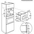 ELECTROLUX Vstavaný kávovar KBC85Z