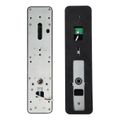 Kódový zámok s čítačkou kariet ORNO OR-ZS-802 , IP44 Kódový zámek s čtečkou karet ORNO OR-ZS-802 , IP44