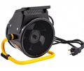 Ohrievač elektrický do dielne VOLT Comfort 2500W Topidlo elektrické do dílny VOLT Comfort 2500W