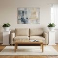 vidaXL Stojan na rastliny 2 ks Biela 30,5 x 30 x 43 cm