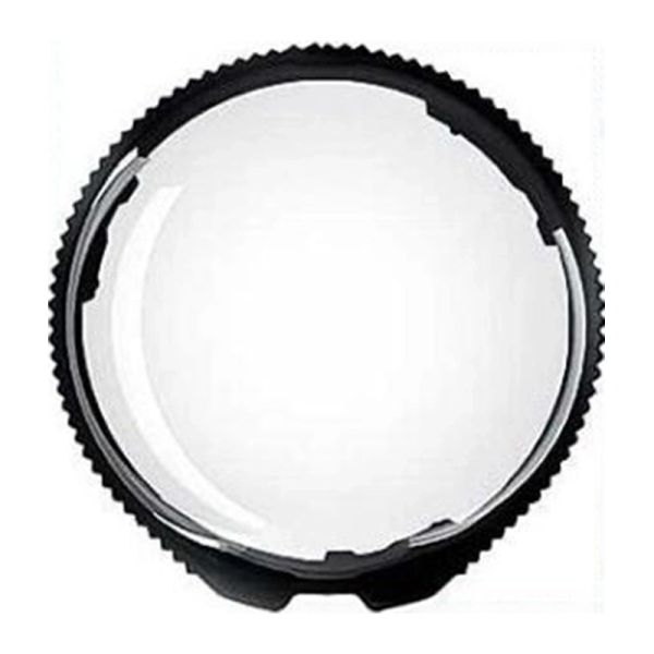 Kryt objektívu Puluz pre Insta360 X5 (priehľadný)