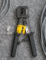 Krimpovacie kliešte REBEL RB-1007, RJ45, RJ12, RJ11 Krimpovacie kliešte REBEL RB-1007, RJ45, RJ12, RJ11