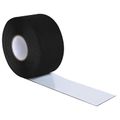 vidaXL Samolepiaca páska na umelú trávu Čierna 10 x 0,05 cm