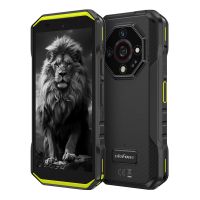 ULEFONE Armor X32 Pro, zelený
