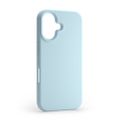 Etteri silikónové puzdro pre iPhone 16 Plus 6,7" svetlomodrá