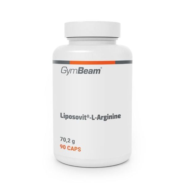 Lipozomálny arginín Liposovit® - GymBeam