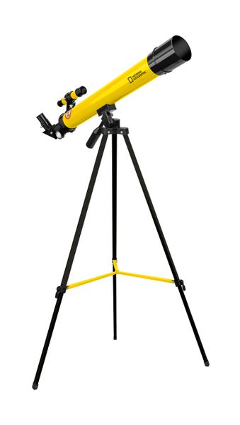 Astronomický teleskop Bresser National Geographic 50/600 AZ s držiakom
