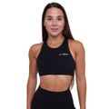 Športová podprsenka Ignite Black - GymBeam, veľkosť XL, veľkosť oblečenia XL