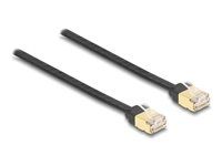 RJ45 výsuvný kábel Cat.6A STP 1,5 m