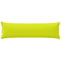 vidaXL Poťah na podložku 2 ks HOUTEN Žiarivá zelená 40 x 145 cm