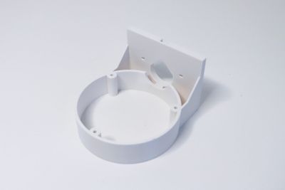 TP-LINK držiak s káblovou krytkou pre kamery VIGI C220/C230/C240 na stenu biely