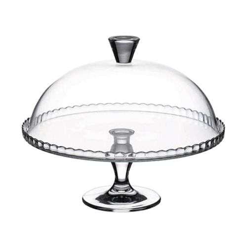 Stojan na tortu BANQUET Patisserie s poklopom 30,5cm
