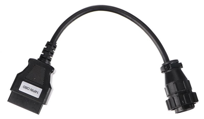 SIXTOL OBD-II redukcia 14-pin pre vozidlá Mercedes Benz Sprinter MECHANIC CABLE 5