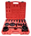 Sada na montáž a demontáž ložísk prednej nápravy MECHANIC BEARING PULLER 3, 23 ks SIXTOL
