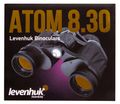 Binokulárny ďalekohľad Levenhuk Atom 8x30