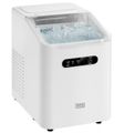 Výrobník ľadu 11Kg/24h Teesa TSA5009, biely, 2 rozmery kociek, automatické čistenie