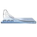 Spigen Liquid Crystal case pre Samsung Galaxy S25 Ultra Crystal Clear