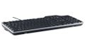 DELL KB813/ Německá klávesnice se čtečkou čipových karet/ USB/ černá/ german Klávesnice, drátová, nemecká, se cteckou cipových karet, USB, cerná
