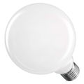 LED žiarovka Filament G95 / E27 / 7,8 W (75 W) / 1055 lm / Neutrálna biela