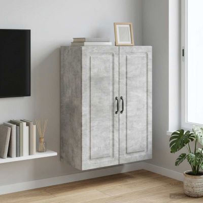 vidaXL Nástenná skrinka 66 x 34,5 x 90 cm Kompozitné drevo