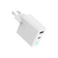 GEMBIRD TA-UC-PDQC30L-W-01, Nabíjačka, USB/USB-C