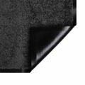 vidaXL Rohož Antracit 60 x 40 x 1.2 cm Teddy látka