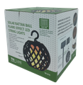 Dekoratívne LED solárne svetlo TRIXLINE TR 616