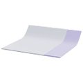 vidaXL Matracový topper z pamäťovej peny 200 x 200 cm Thick Mäkký