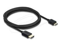 Coaxial High Speed HDMI cable HDMI male