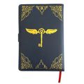 Zápisník Harry Potter - Alohomora, so zámkom