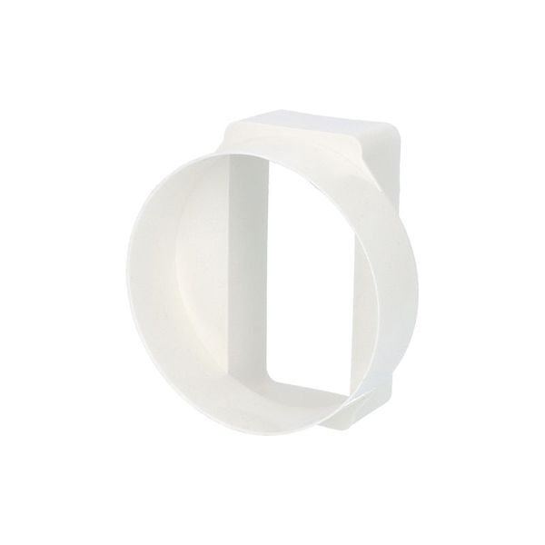 Redukcia pre potrubie VENTS 115 - priemer 100/55x110 PVC