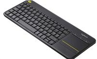 Logitech Wireless Keyboard K400 PLUS, UK