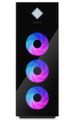 HP OMEN/GT22-3592nc/Tower/U7-265K/64GB/2TB/RTX 5090/W11H/2R Počítač, Ultra 7 265K, 64GB DDR5, 2TB SSD, NVIDIA GeForce RTX 5090 32GB, W11H, vodní chlazení, černý + klávesnice a myš