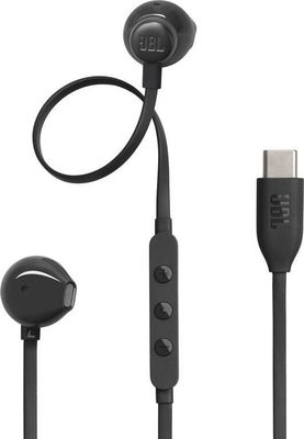 JBL Tune 305 USB-C Black