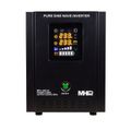 Záložný zdroj MHPower MPU-1400-24, UPS, 1400W, čistý sinus, 24V