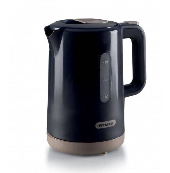 Ariete Breakfast Bollitore 2846, čierna
