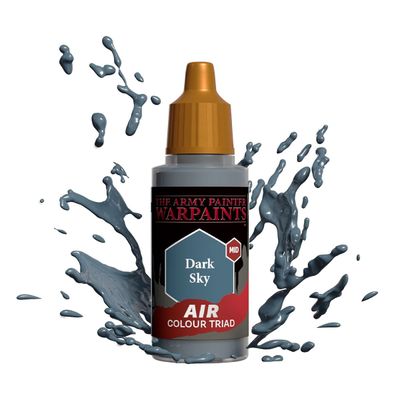 Warpaints Air Dark Sky