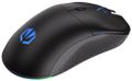 Endorfy myš GEM Plus Wireless PAW3395 / Khail GM 8.0 / bezdrátová / černá Myš, herní, bezdrátová, optická, až 26000DPI, senzor PAW3395, 6 tlacítek, Kailh GM 8.0, ARGB podsvícení, 74g, 2,4GHz, USB prijíma