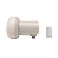 Mascom MC S01 UHD Singl LNB