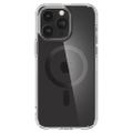 Spigen Ultra Hybrid Magsafe puzdro pre iPhone 15 Pro Max 6,7" uhlíkové vlákno