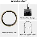 ULTRAHUMAN Ring AIR Bionic Gold (veľ. 10)