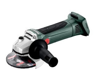 Metabo, W 18 LTX 125 akumulátorová úhlová brúska