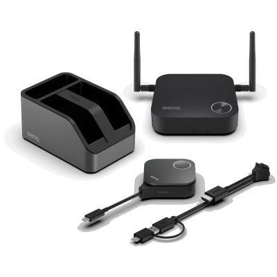 BENQ InstaShow WDC151 x tlačítko USB-C/ vymenitel