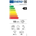 AEG Práčka L6SME47SC, biela