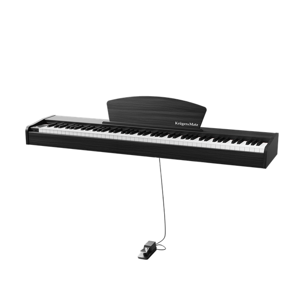 Digitálny pianín Kruger&Matz KMDP-45-BK čierny