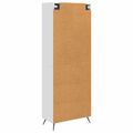vidaXL Sada skríň 2 ks 66 x 34,5 x 90 cm Kompozitné drevo
