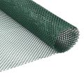 vidaXL Záhradné pletivo zelené 10x2 m HDPE