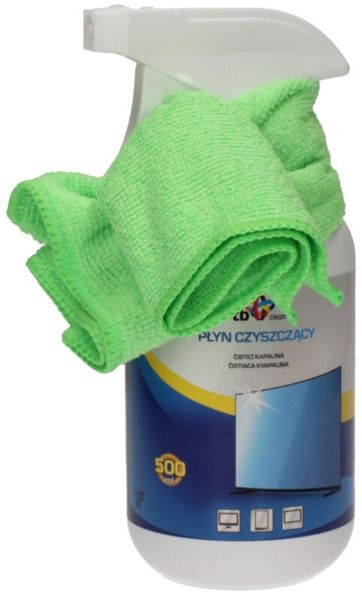 TB Clean čistiaca sada pre TV, 500 ml